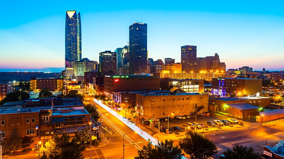 Oklahoma City, Oklahoma