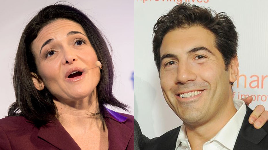 Sheryl Sandberg announces engagement to Tom Bernthal