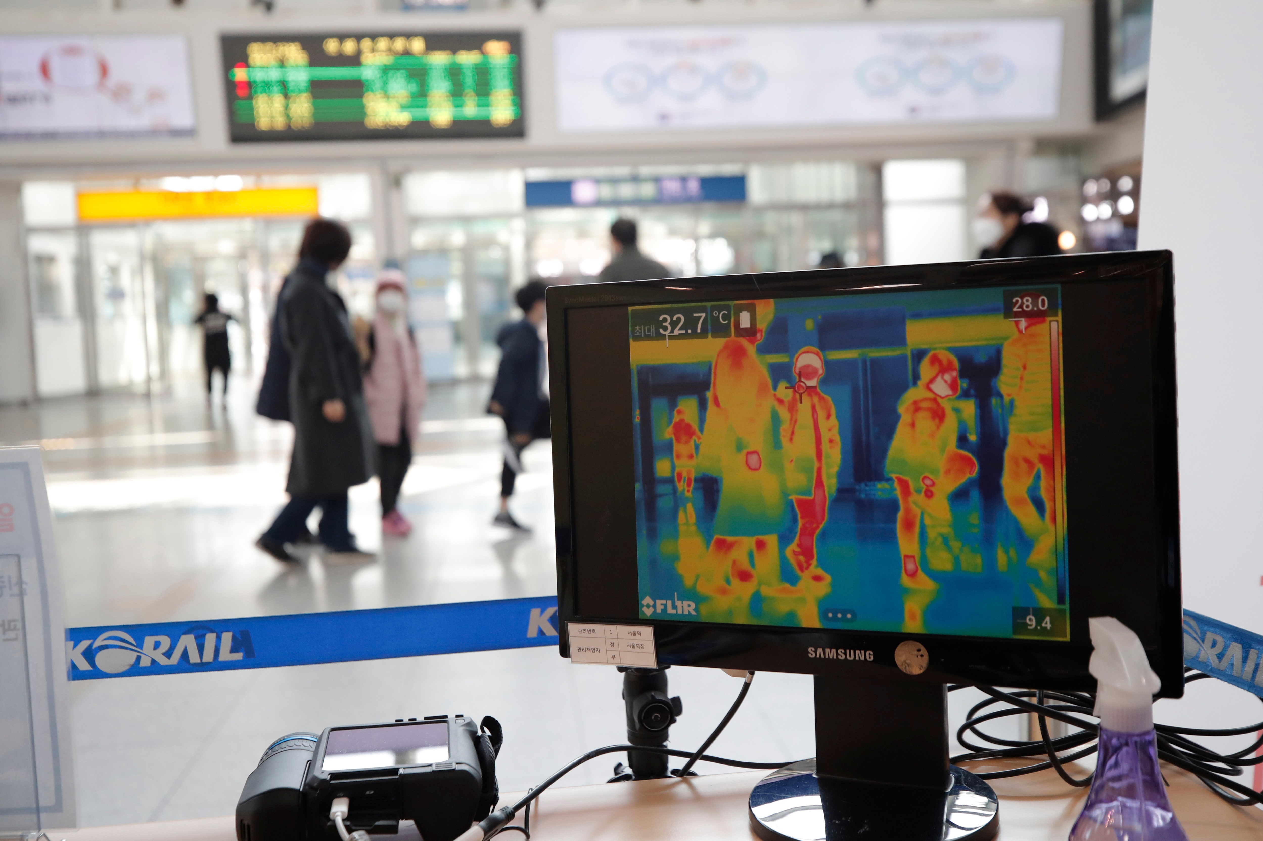 Amazon Turns To Chinese Firm On Us Blacklist To Meet Thermal Camera Amazon Turns To Chinese Firm On Us Blacklist To Meet Thermal Camera