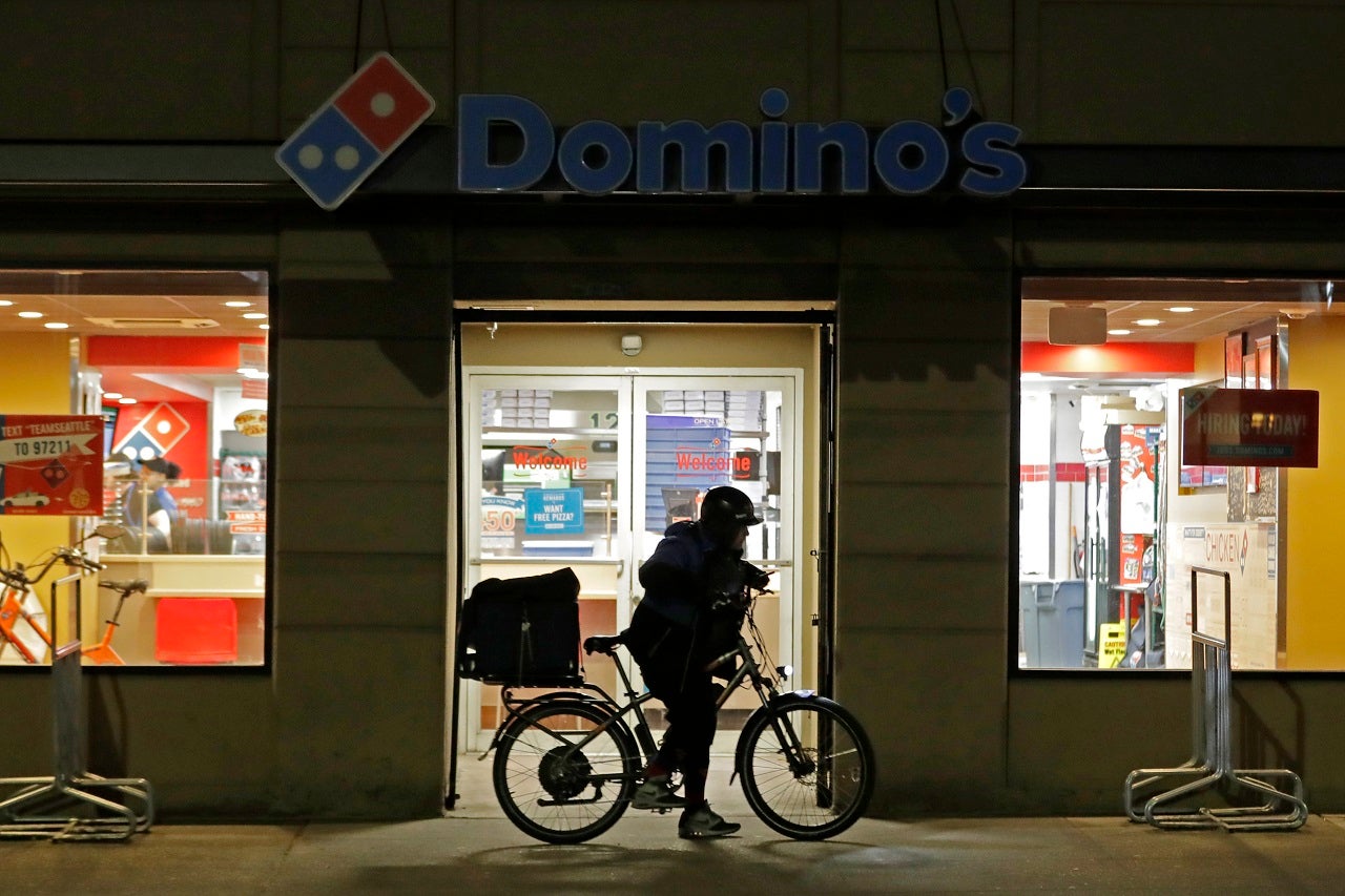 Domino S Hiring 10 000 Employees Amid Coronavirus Demand Surge