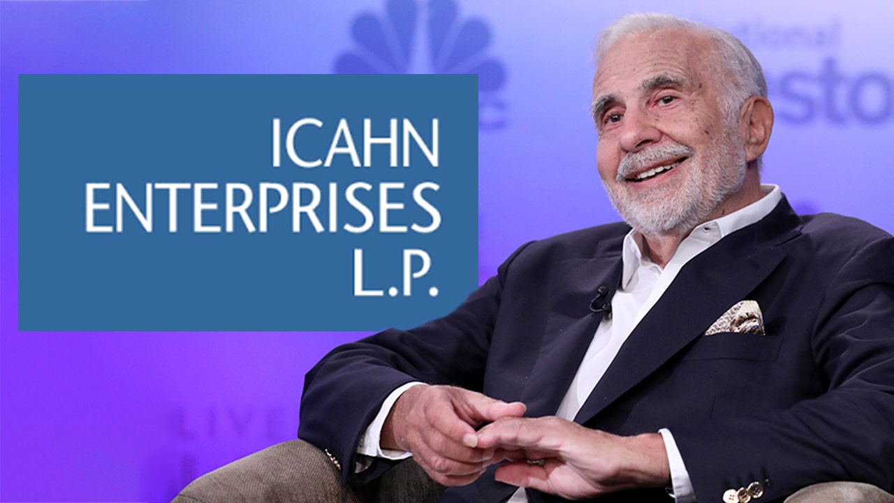 What Is Carl Icahn S Net Worth Fox Business