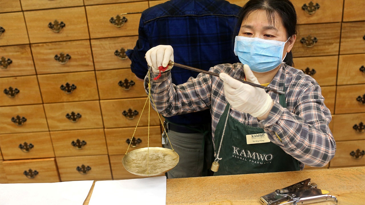 Coronavirus demand for traditional herbal remedies