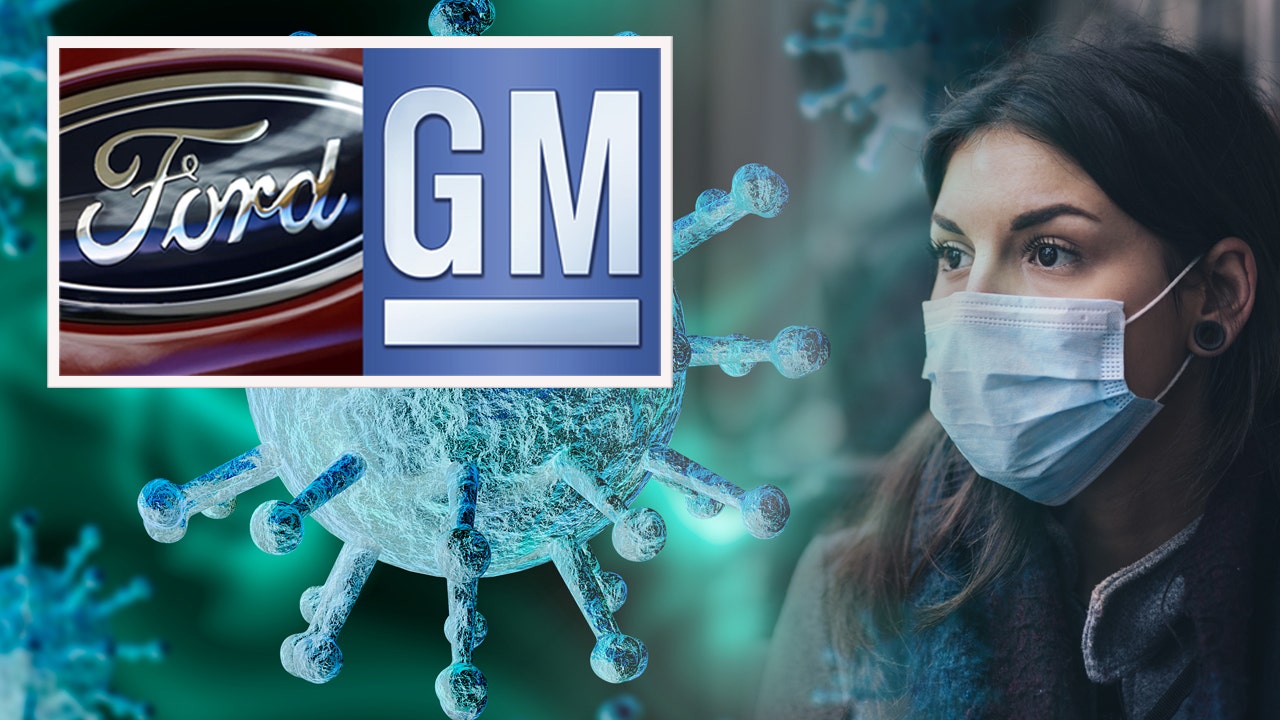 Ford Gm Could Make Coronavirus Ventilators Other Supplies After Factory Closures Fox Business
