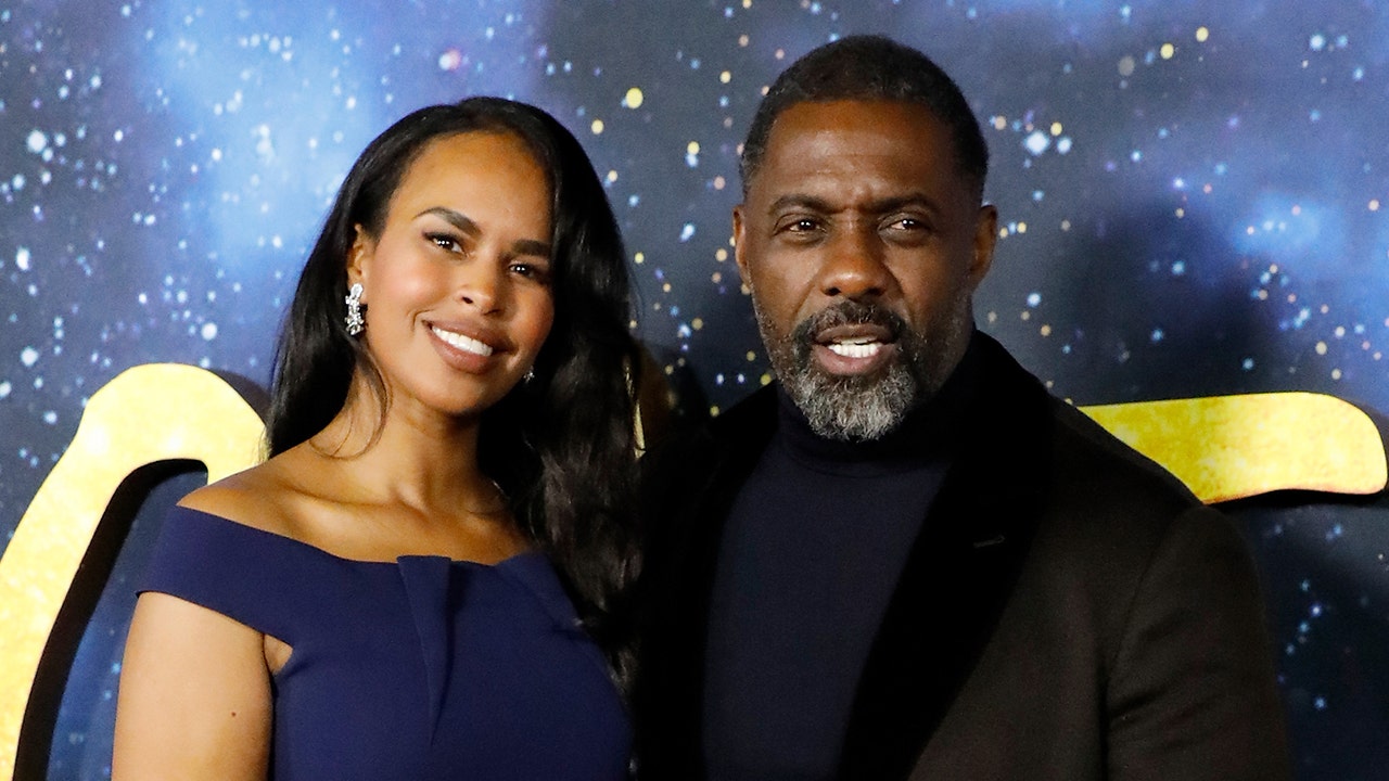 Idris Elba's wife has coronavirus after spending time with the actor ...