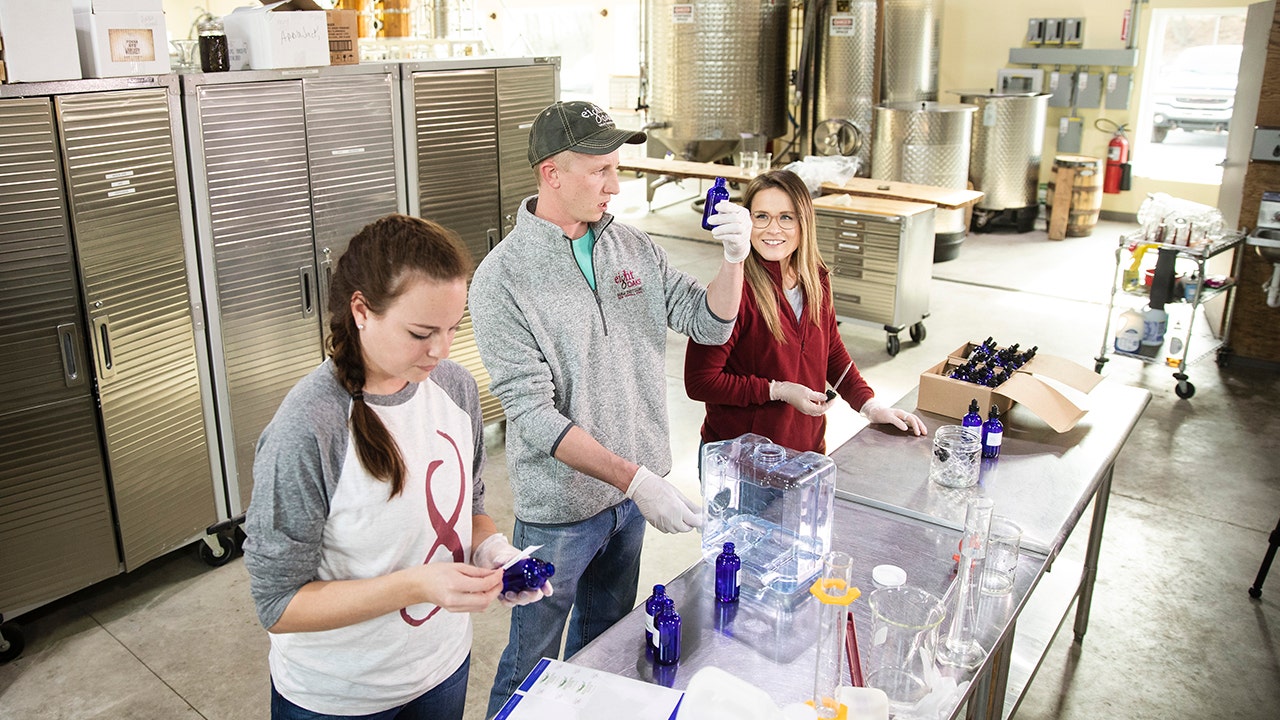 Companies lend support during coronavirus pandemic