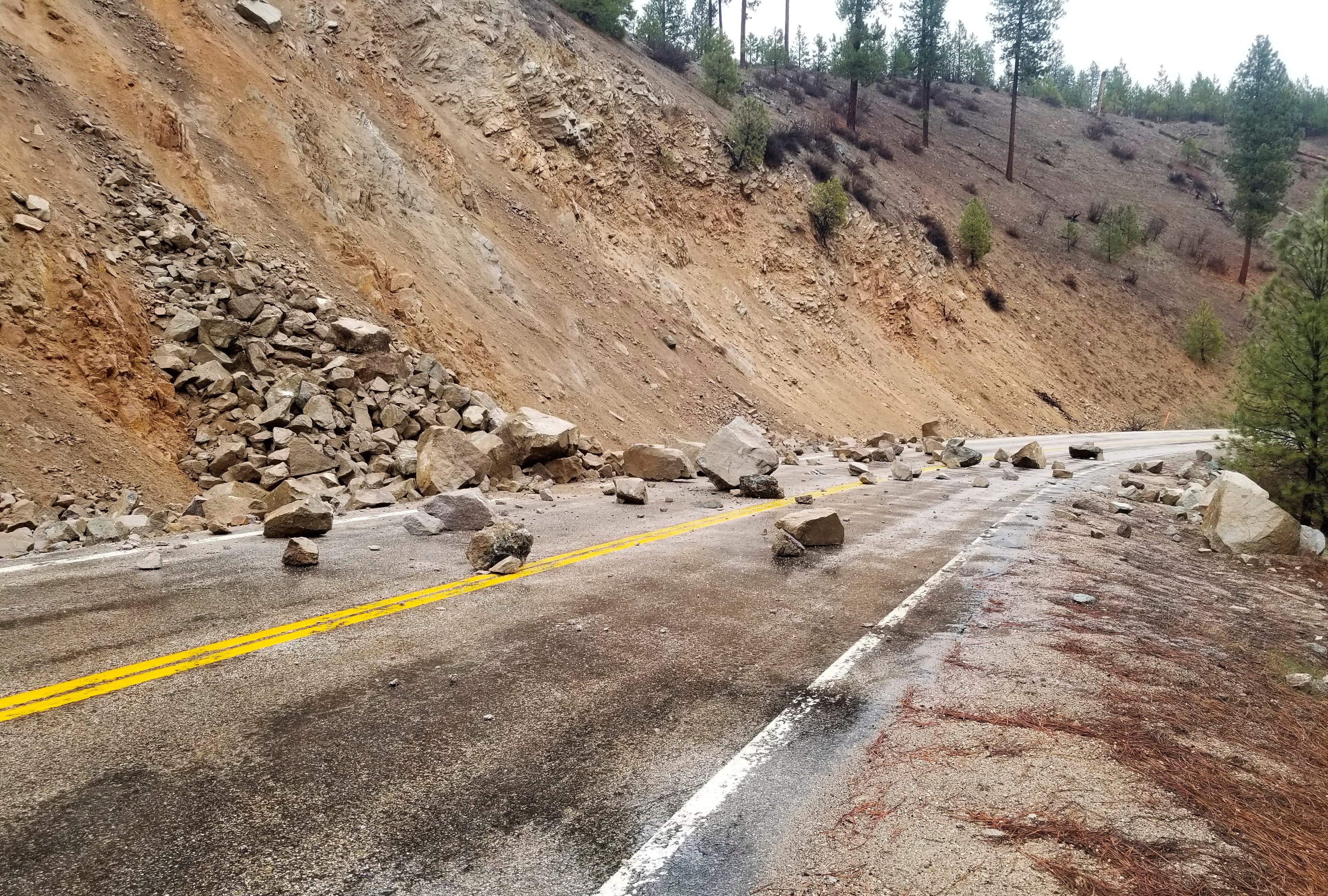 Earthquake Hits North Of Boise Idaho Fox Business