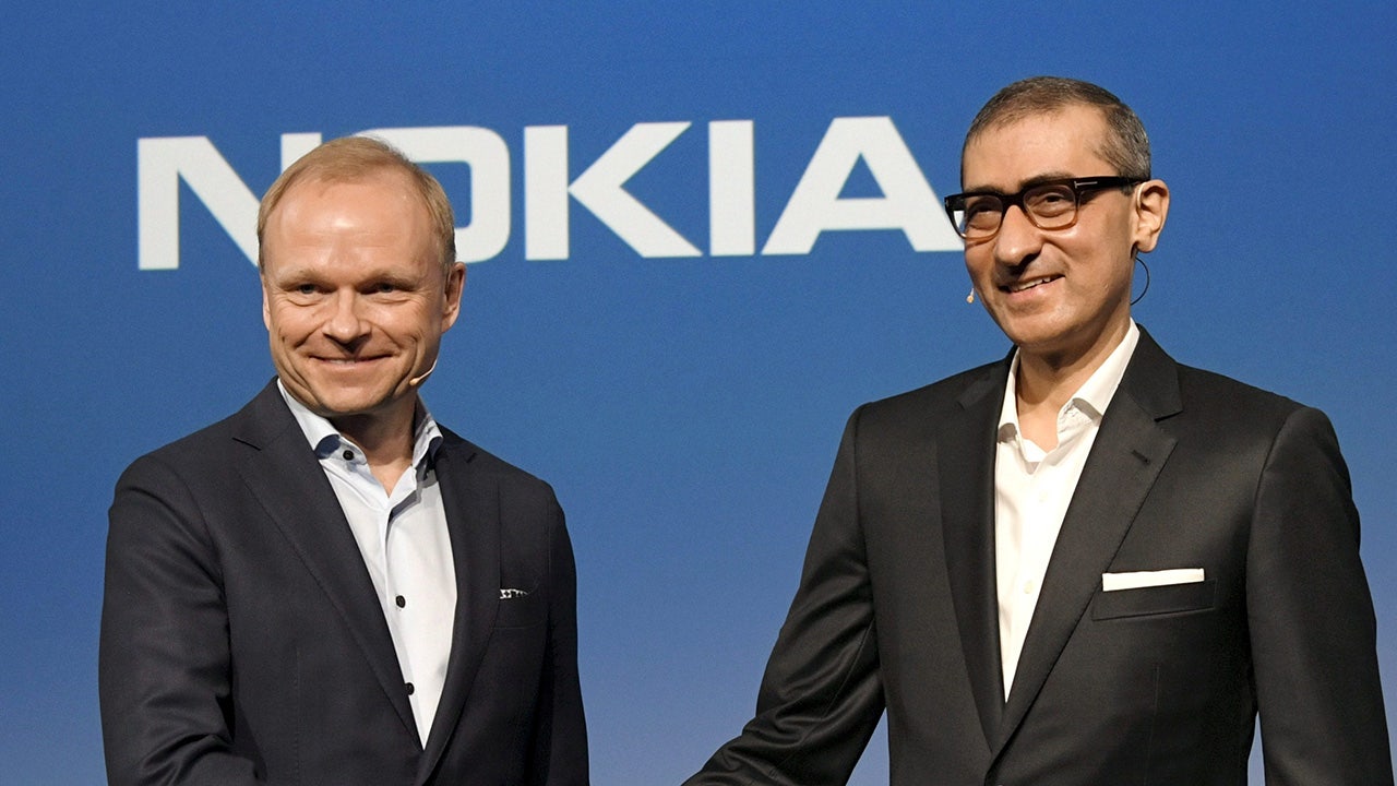 Nokia profit up despite pandemic as new CEO takes over - Fox Business