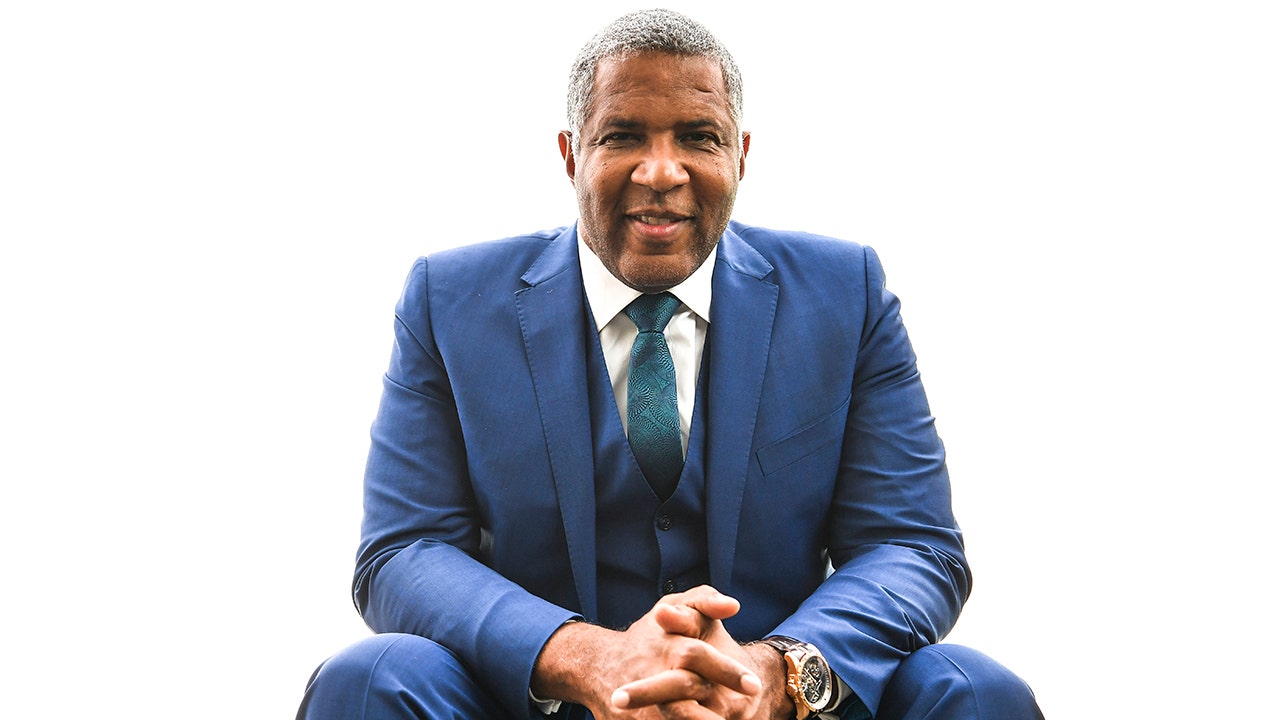 What is Robert F. Smith's net worth? Fox Business