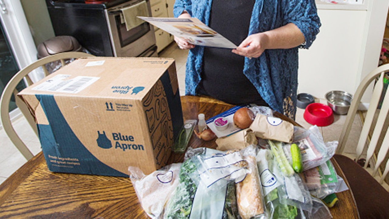 blue apron meal kits