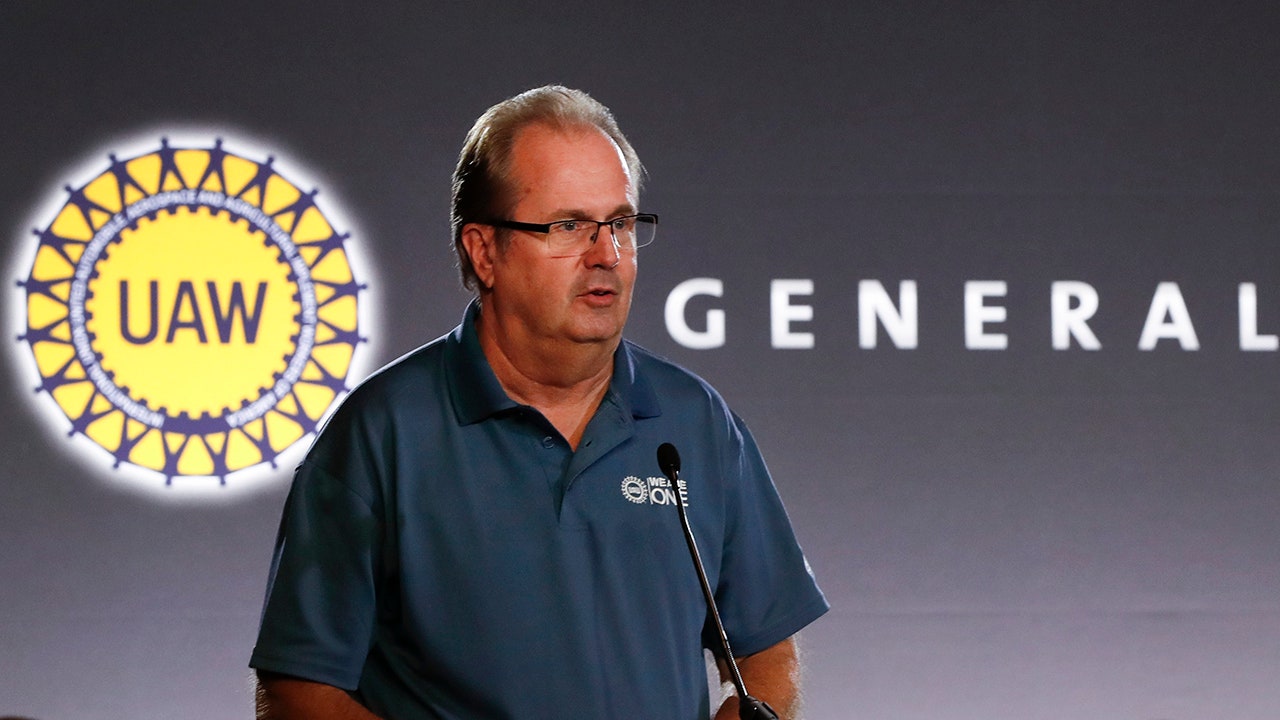 Former UAW president Gary Jones pleads guilty Fox Business