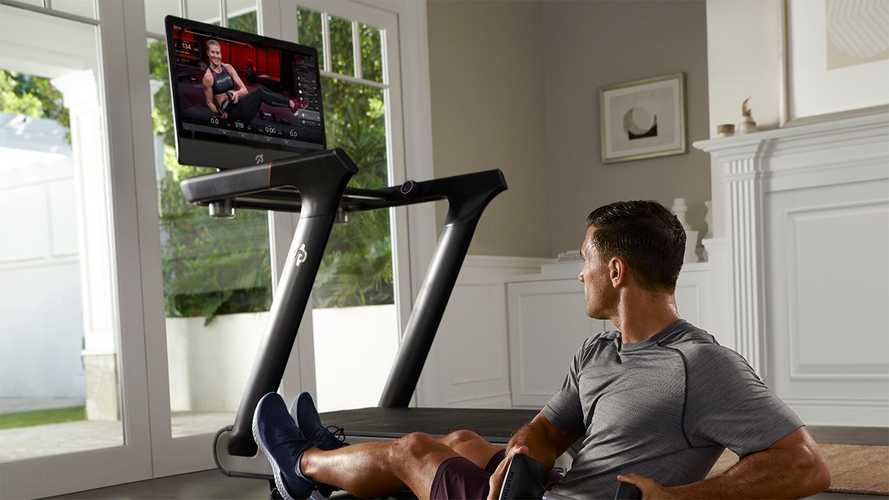 Peloton Bike