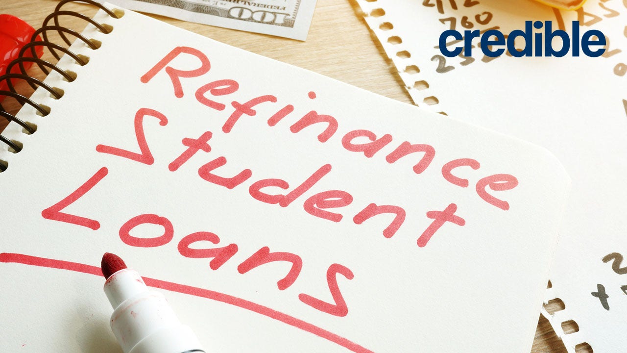 Image result for Refinance a Student Loan