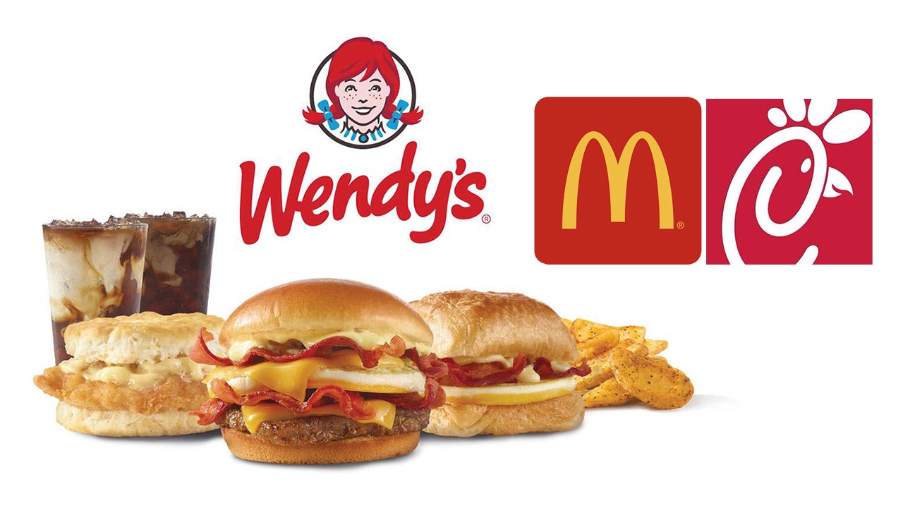 Wendy's food new arrivals