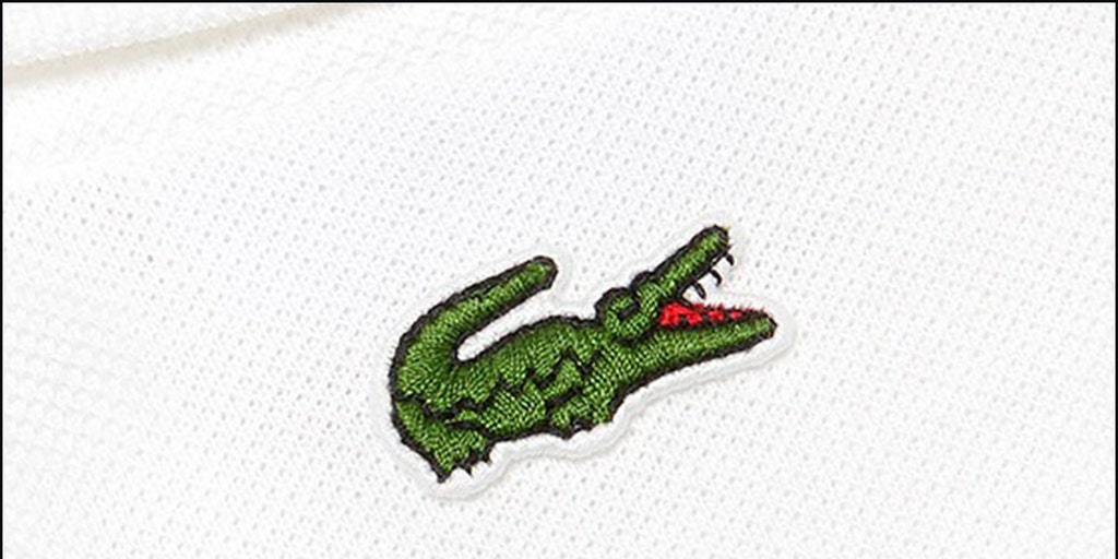 Lacoste alligator clearance