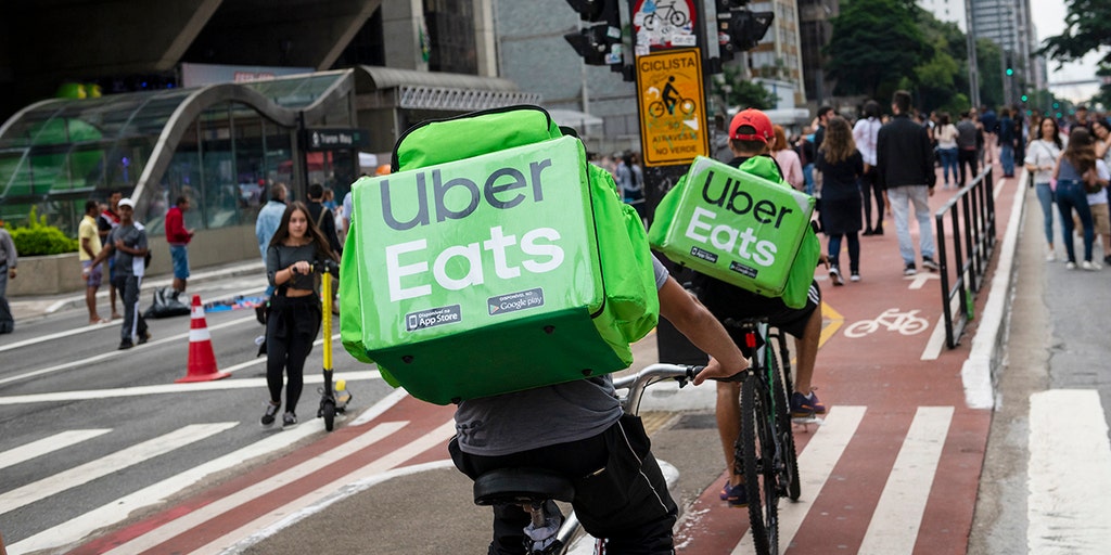 How To Deliver For Uber Eats