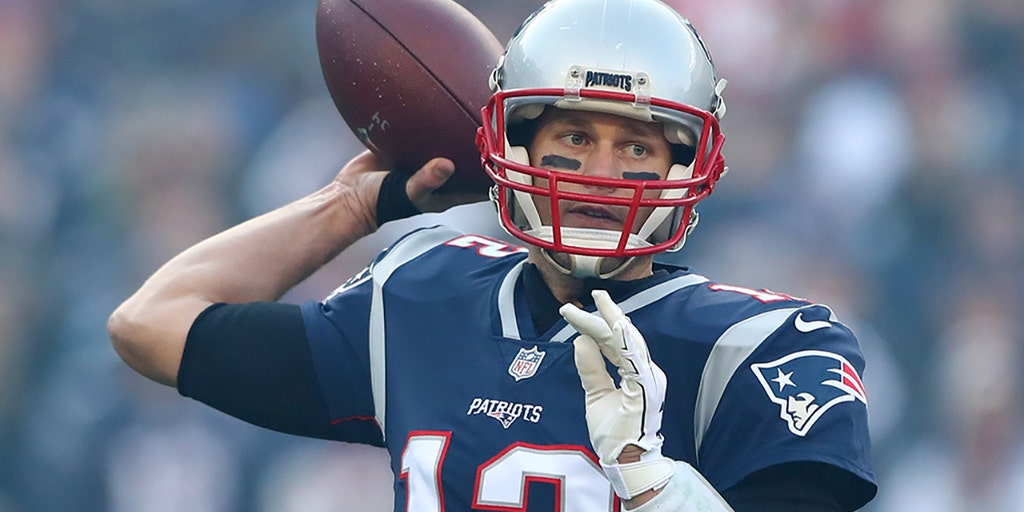 tom brady team jersey