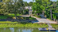 Hockey legend lists $9M waterfront Connecticut home