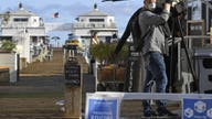 Coronavirus gear in demand in California, state closes beaches