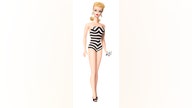 Barbie by the numbers: What to know about the iconic doll’s history