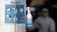 South Korean alcohol diverted to sanitizers