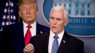 Trump coronavirus travel ban on China put US in 'much better place': Pence