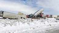 Wyoming highway pileup leaves several dead, more than 100 vehicles involved