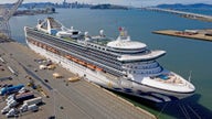 Thousands on coronavirus-hit Grand Princess cruise ship await to disembark