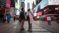 Coronavirus outbreak brings New York City to standstill