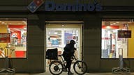 Domino’s sales sizzle as homebound Americans feast on pizza