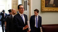 Coronavirus response includes $3,000 for average family of 4: Mnuchin