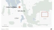 5.7 magnitude earthquake in Salt Lake City closes light rail, airport