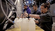 Federal government reverses course on charging distilleries $14,000 for making emergency hand sanitizers