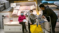 Ikea: Visitors returning fast in China, Germany