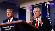 Coronavirus appointment: Trump names Peter Navarro Defense Production Act coordinator