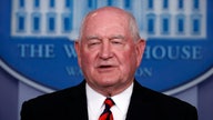 Coronavirus having 'very little' impact on US food supply: agriculture secretary
