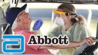 Abbott beats forecasts on strong COVID-19 testing business