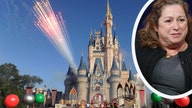 Abigail Disney slams tweet showing huge crowds at Magic Kingdom