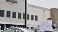 Amazon sued over working conditions after NY worker says she spread coronavirus at home