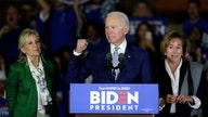 Before coronavirus hit, Joe Biden raked in campaign cash in March