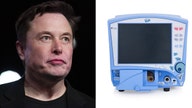 Musk: Tesla fighting coronavirus by delivering extra ventilators to hospitals