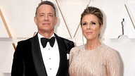 Tom Hanks, Rita Wilson taking coronavirus diagnoses 'one day at a time'