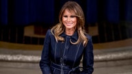 Melania Trump gives keynote speech at DOJ's opioid summit