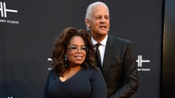 Who is Oprah's partner, Stedman Graham?