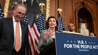 Democratic leaders criticize GOP’s coronavirus relief bill as too pro-business