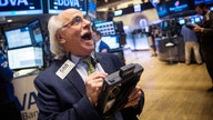 Dow posts 2,112 point gain, biggest ever