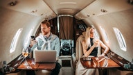 Private jet service booms amid coronavirus fears