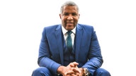 What is Robert F. Smith's net worth?
