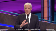 'Jeopardy!' host Alex Trebek passes critical point in pancreatic cancer battle