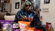 Snoop invests in vegan 'pigless pork rinds' maker