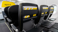 Airlines widen middle seats, but it could come at a cost